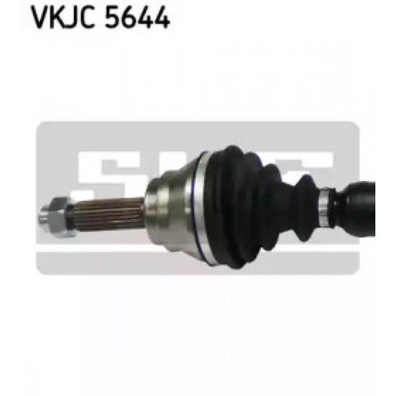 VKJC 5644 SKF - Привідний вал